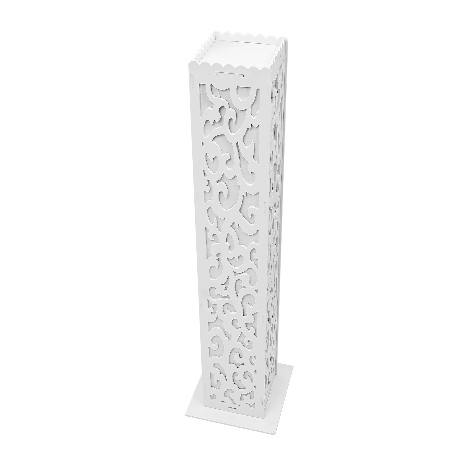 

8Pcs Flower Columns LED White Elegant Wedding Column Pillar Decoration