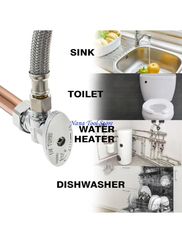 31GJ Heavy Type Compression Stop Valves Corrosions Resistant Stop Valves