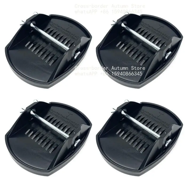 Universal caravan anti-subsidence, support, balance pad, RV bracket, jack, spot, suitable for all kinds of RVs
