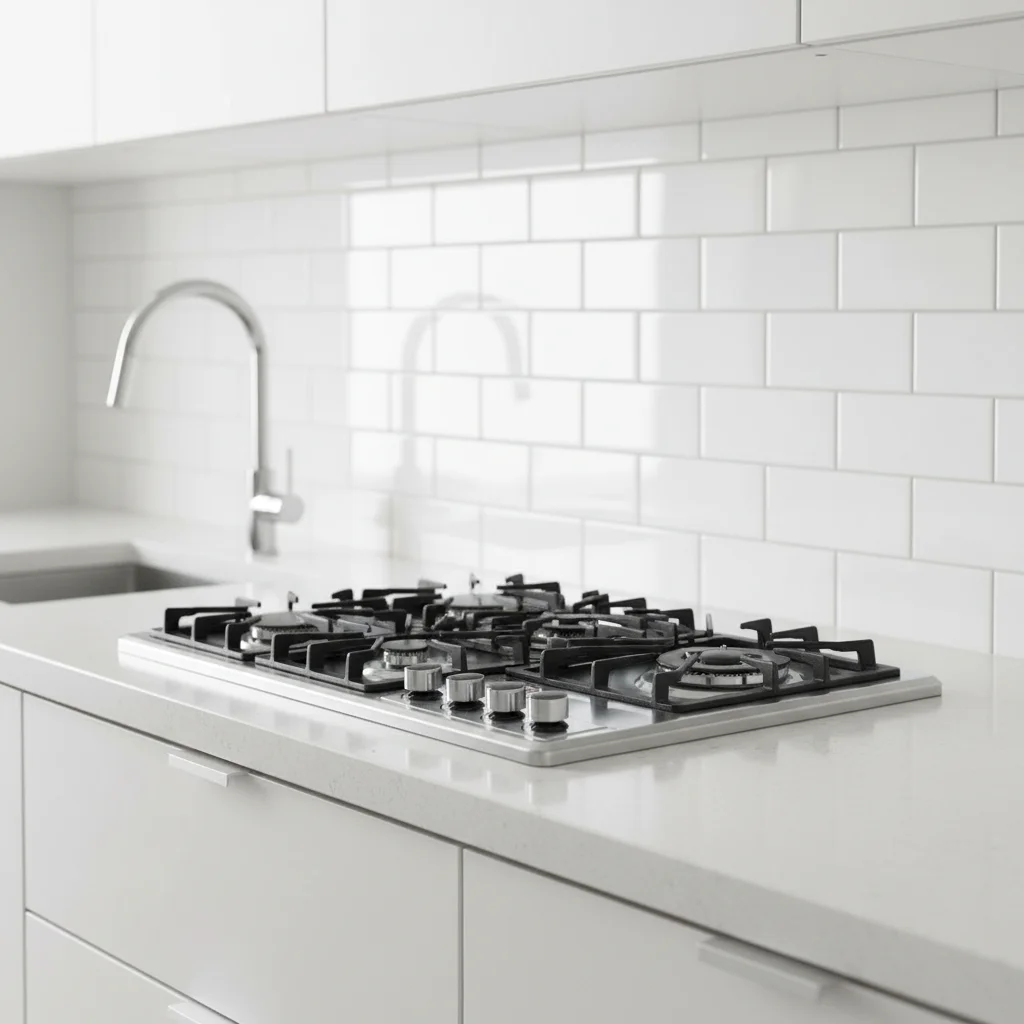 Source Manufacturer Gas Stove Kitchen Household High Quality Stainless Steel Stove Embedded Stove