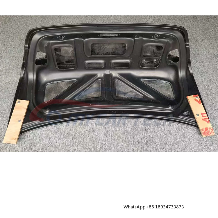 For BMW 3 Series E92 E93 2013 335ixCarbon Fiber Rear Trunk Bodykit hood fender diffuser