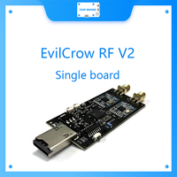 Evil Crow RF V2 Transceiver Multi-Radiofrequency Security Testing Tool RF Aluminun Case Cyber-Security for pentesting and