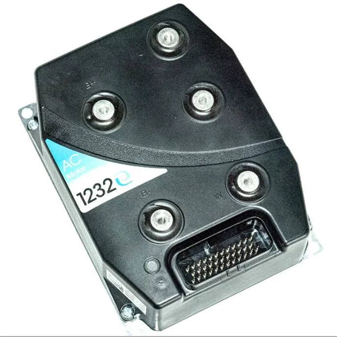 

Curtis 1232E-2321 24V 250A AC Motor Controller