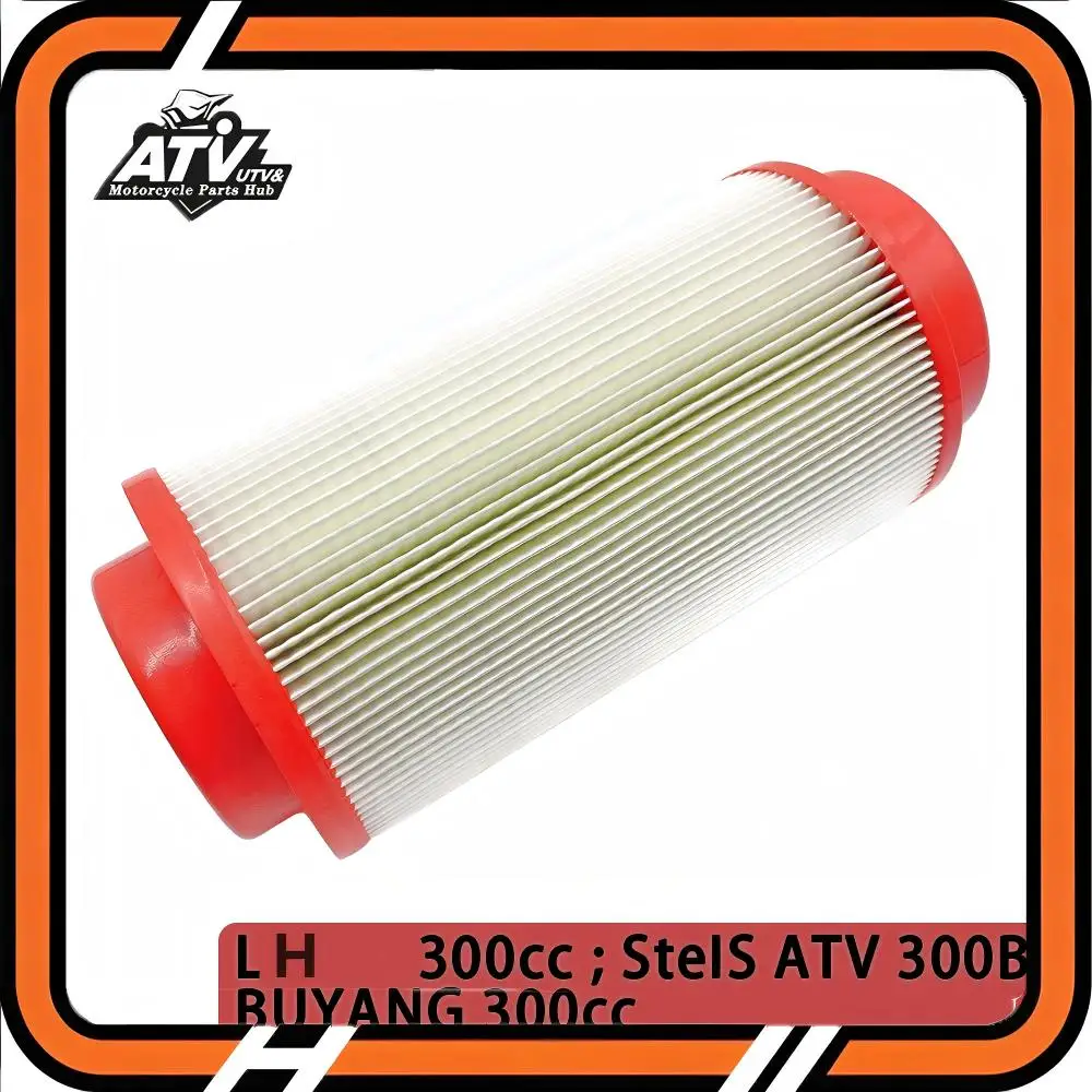 

Air Filter For 260 300 400 Stels 300B Buyang FA-D300 H300 FA-K550 Filter Element 23212 2.5.01.0070 LU018919