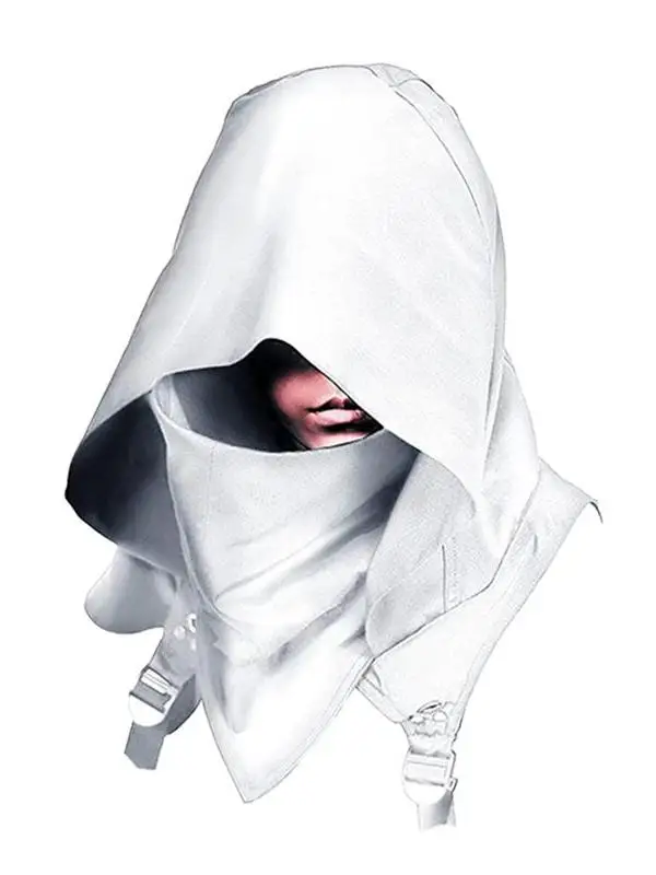 

Хэллоуин плащ с капюшоном средневековый костюм для ролевых игр аксессуары шляпа женская этническая одежда сценический костюм