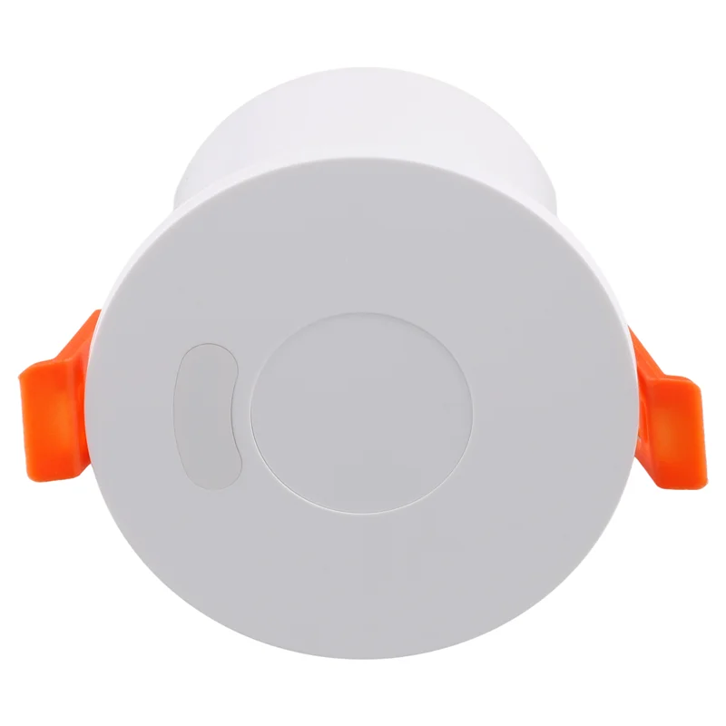 B63B-Zigbee Mmwave Human Presence Detector 220V/110V Radar Motion Sensor Relay Lux Light/Distance Detection Tuya