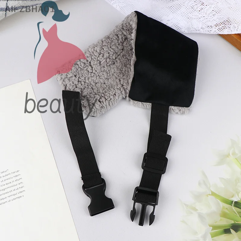 

1 Pcs Sleep Aid Head Fixed Strap Head Support Strap Adjustable Travel Pillow Airplane Neck Support Band Portable Cars Seat