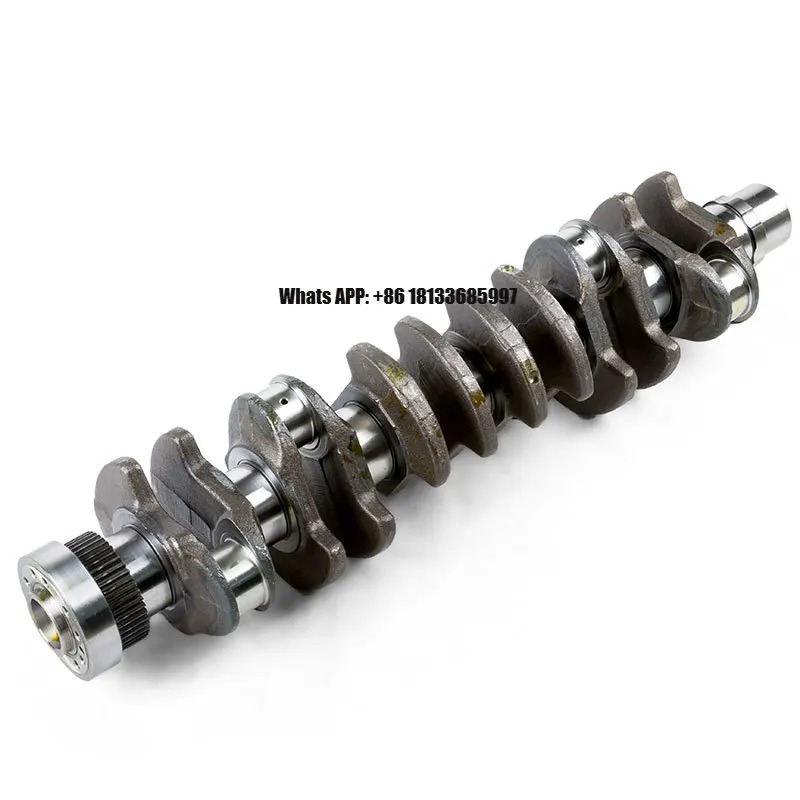 

Коленчатый вал IZUMI EC240 D7D для Volvo: высококачественные оптовые автозапчасти