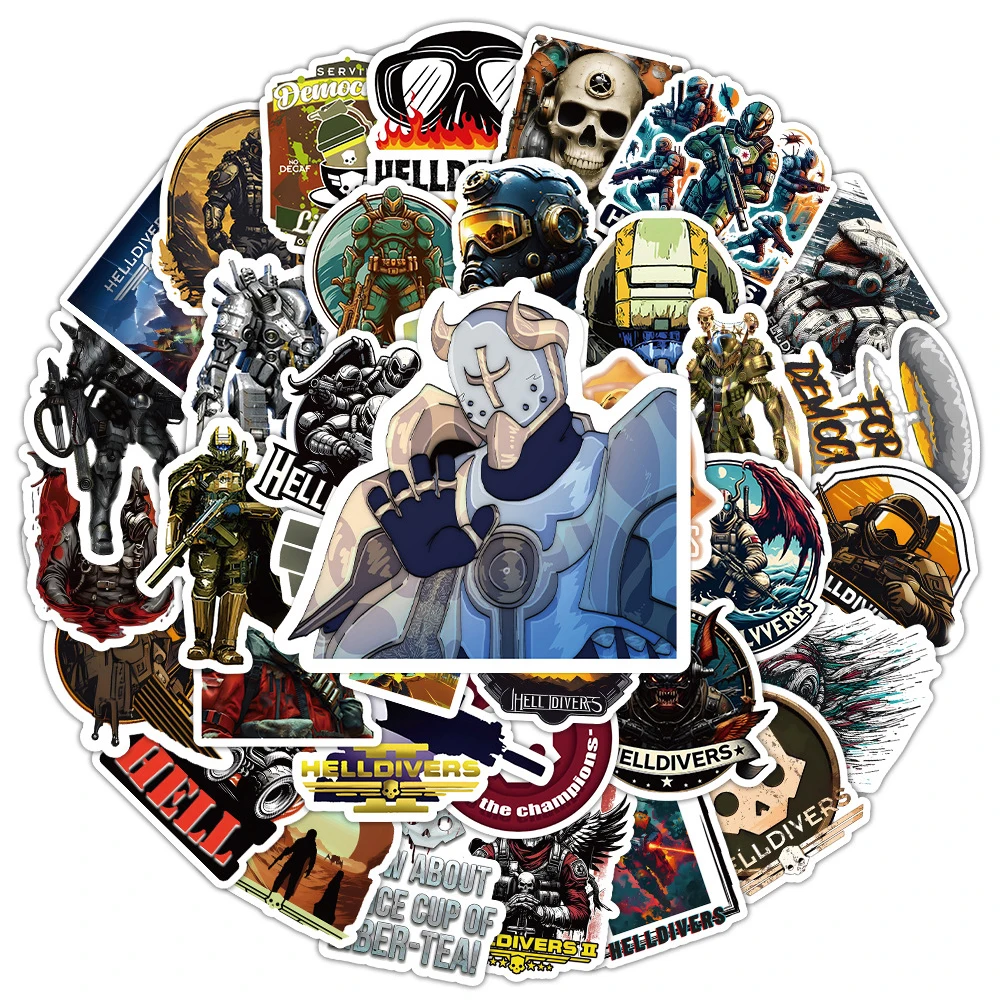 10/30/50pcs Game ULTRAKILL Cartoon Stickers Waterproof Graffiti Car Phone Case Laptop Cool Anime DIY Sticker for Kids Toys Gifts