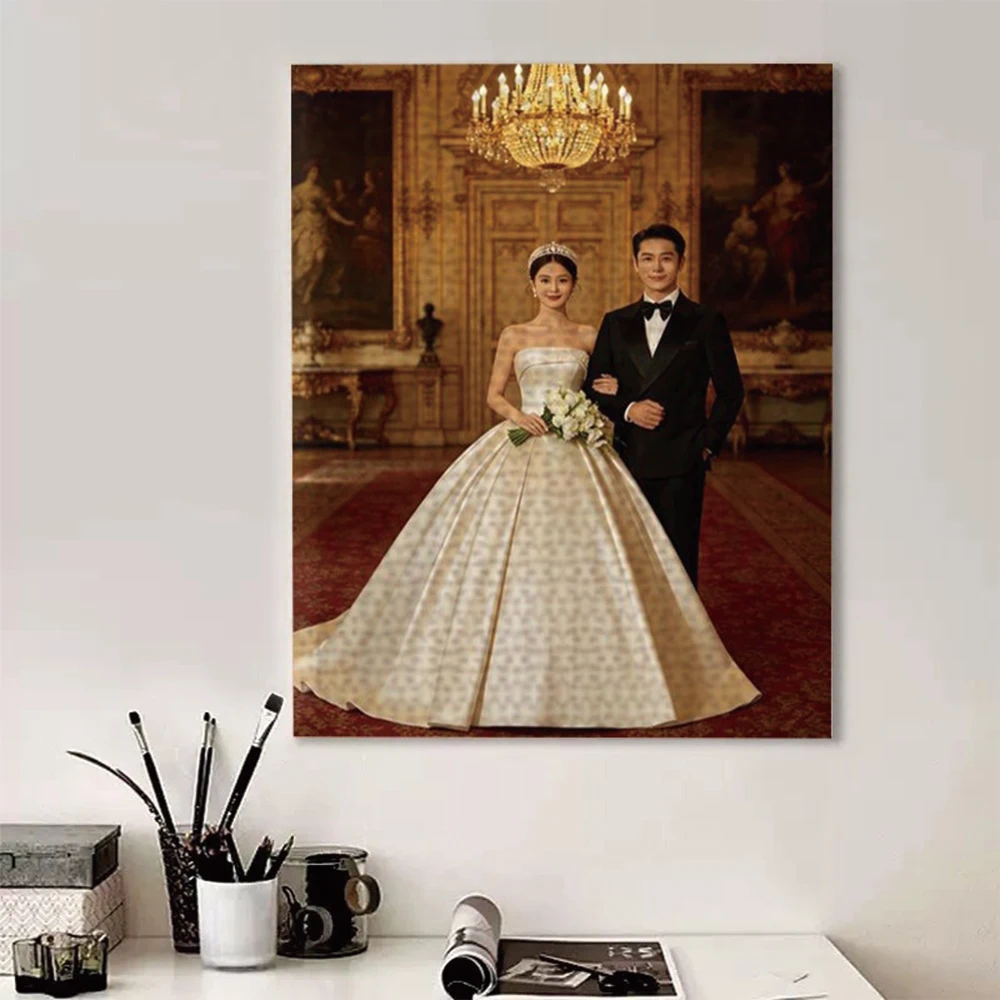 35/300/500/1000pcs Personalized Custom Photo Puzzle Selfie Photo For Him Her Family Friends Children For Birthdays For Weddings
