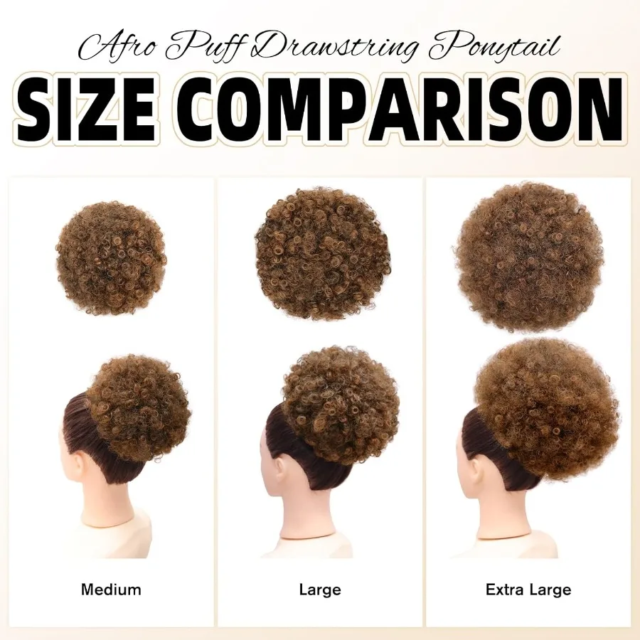 ارتفاع نفخة ذيل حصان الأفرو الرباط قصير غريب مجعد الاعوجاج لوصلات الشعر الاصطناعية الأمريكية الأفريقية مع اللون الأسود إلى الاتحاد الأفريقي