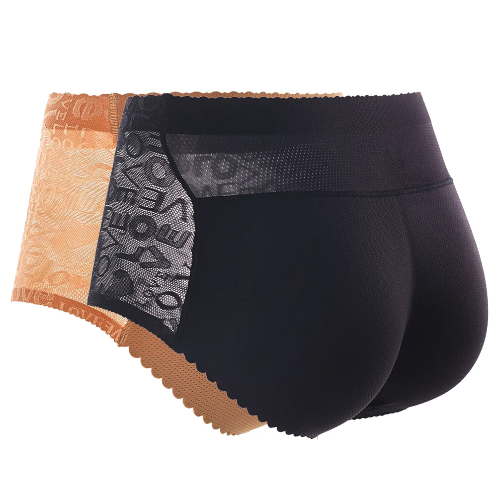 المرأة مبطن بعقب رافع الملابس الداخلية المشكل سراويل وهمية الحمار محسن رفع اللباس الداخلي عالية الخصر البطن تحكم ملخصات ملابس داخلية #1