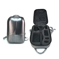 Portable Hard Waterproof Case for DJI Mavic Air 2 SE Fly More Combo can Stores RC 2/RC-N3 Remote Control  and Other Accessories