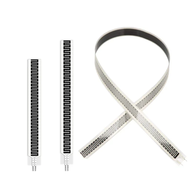 Force Sensing Resistor SF15-600/130/150 Thin Force Strip Flexible for Wearable Devices High Sensitivity Long Service Life