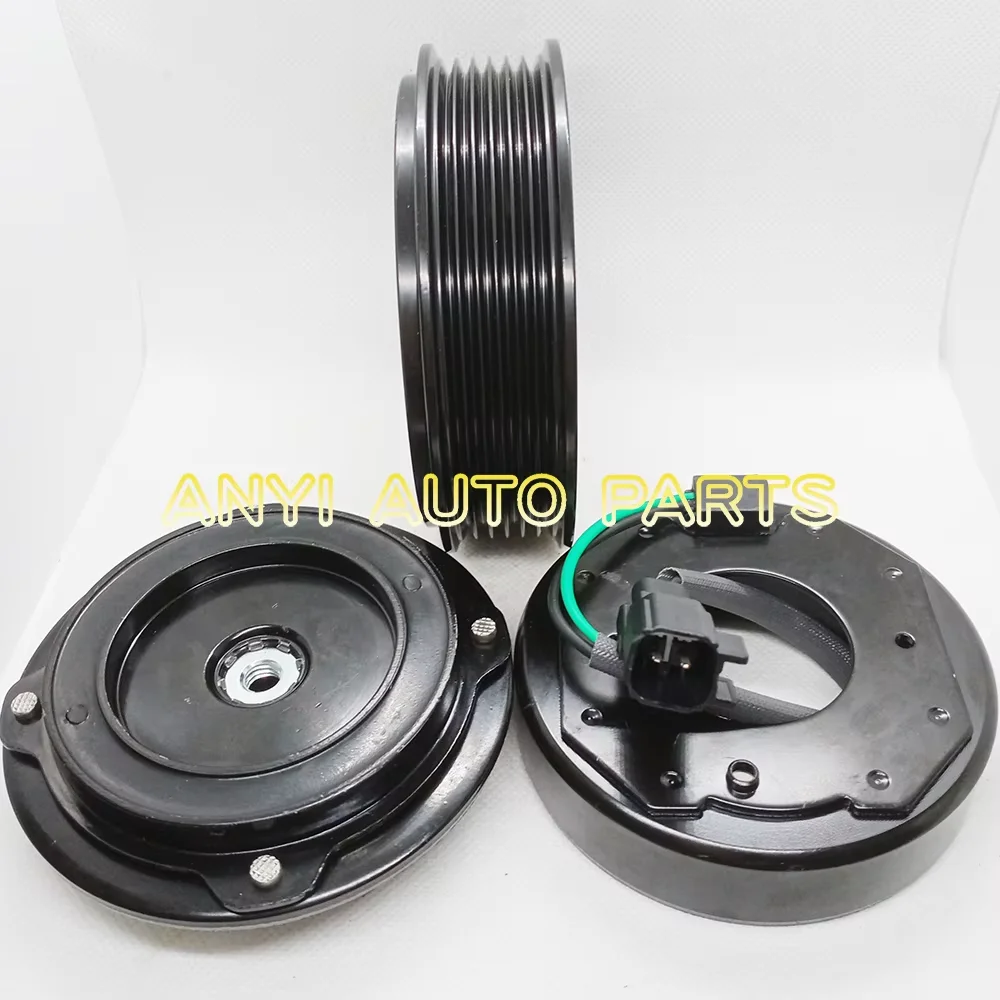 

CA901 СЦЕПЛЕНИЕ В СБОРЕ 7SBH17C 6PK 12V для FORD TRANSIT CONNECT/MONEDO 786888/447160-5940/447280-7070/447280-7071AV61-19D629-HA