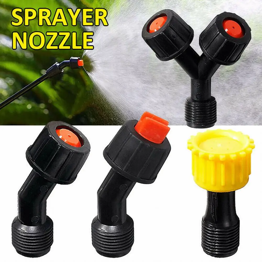 Knapsack Electric Sprayer Nozzle Replacement Garden Sprayer Nozzle Tool Set Material 16mm Thread Diameter Agriculture Yard Lawn