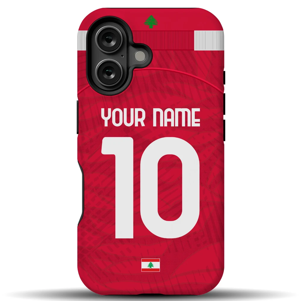 25 Funda nacional del Líbano para iPhone Samsung S21 S22 S23 S24 S25 Plus Ultra FE 17 16 1514 13 12 11