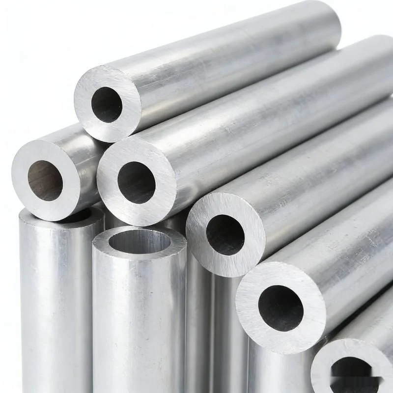 

6061Алюминиевая бесшовная трубка, 12.0mmOD×8,0mmID×150.0mmL, 2.0mmWall,ProductCode: ALG128150, Хорошая стабильность, Высокая прочность, FatigueResi