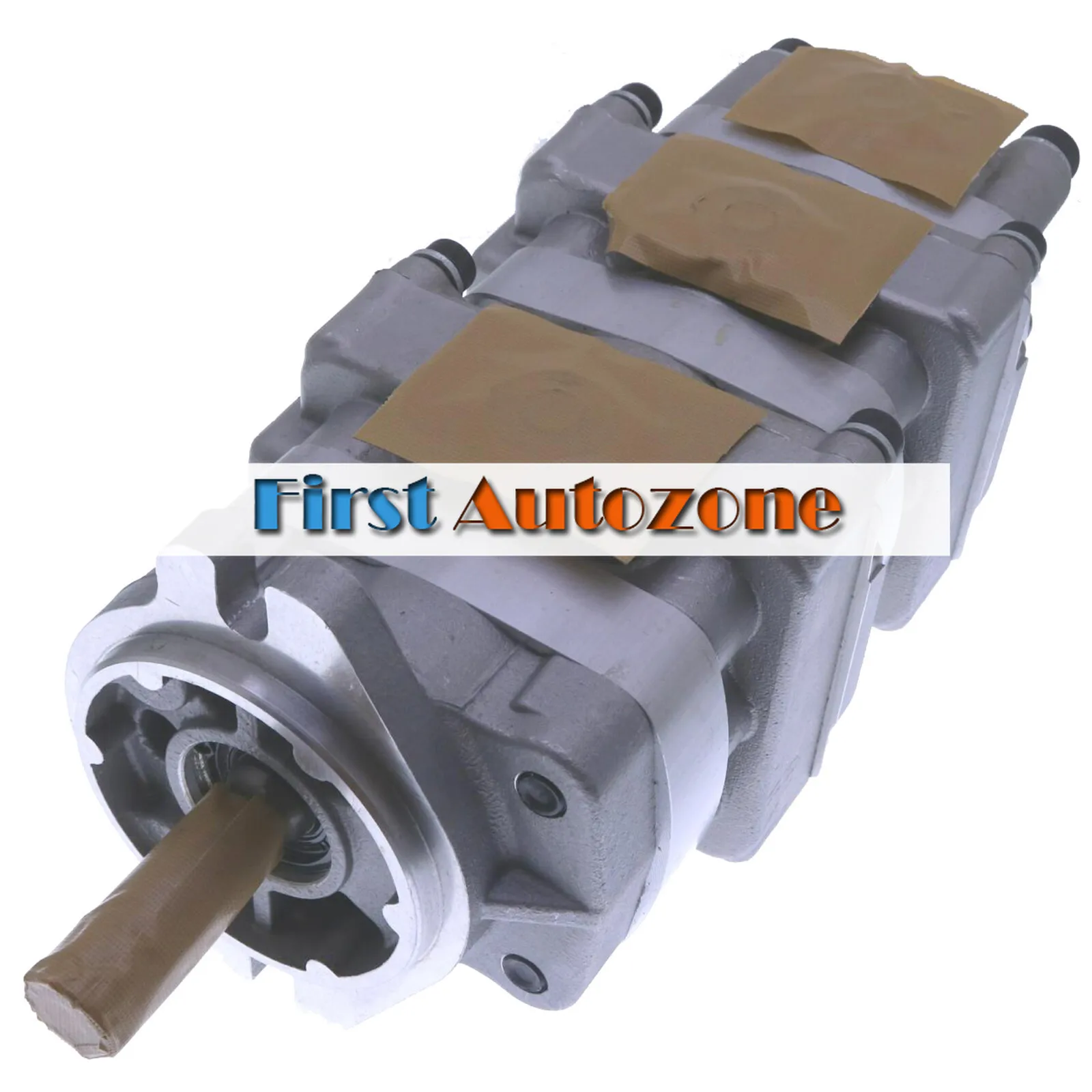 New Hydraulic Pump 705-41-08001 For Komatsu Excavator PC20-6 PC30-6 PC38UU-1