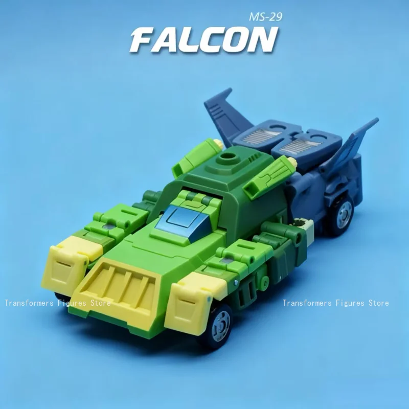Originale di Marca Nuovo Trasformatore Robot Modello Giocattolo MFT MS29 Springer G1 Film Cartoon Action Figure Anime Modello Mobile Regalo Popolare