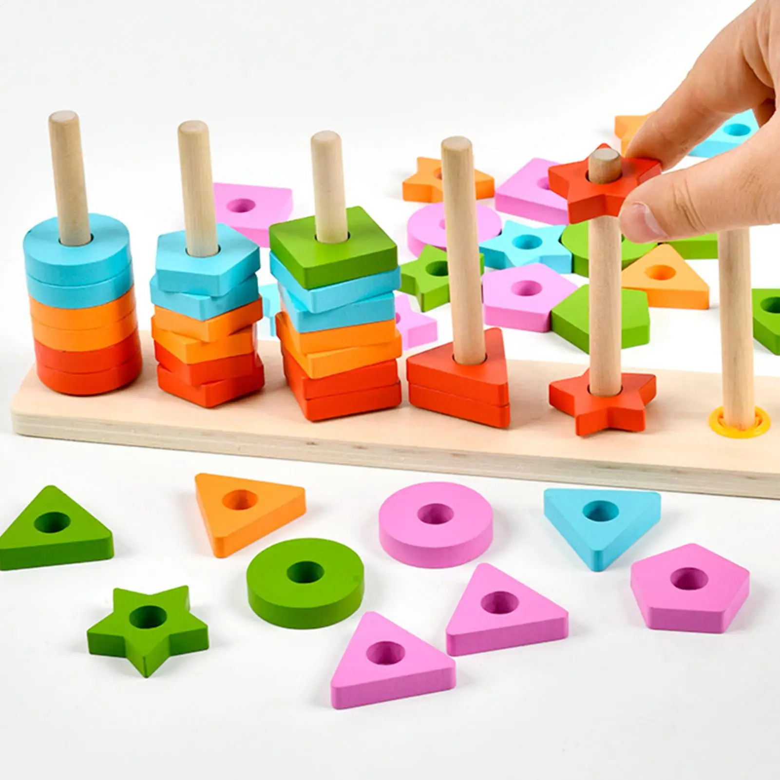 color-sorting-toys-wooden-learning-educational-games-kids-shape-sorting-stacking-toys-for-kids-girls-boys-school-preschool