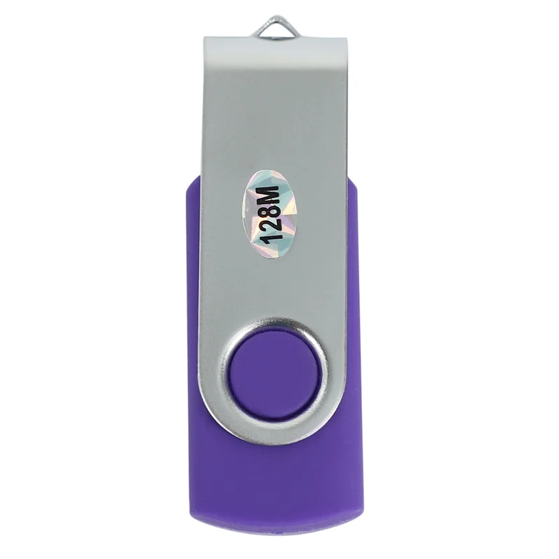 A97I-4X محرك فلاش دوار USB 2.0 سعة 128 ميجابايت، قرص تخزين ذاكرة U