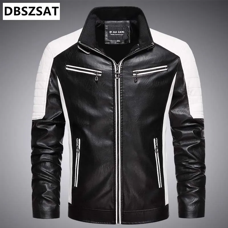 

2023 Natural Sheep Leather Casual Suit Men's Jacket Slim Spring and Autumn Thin Section Black Brown