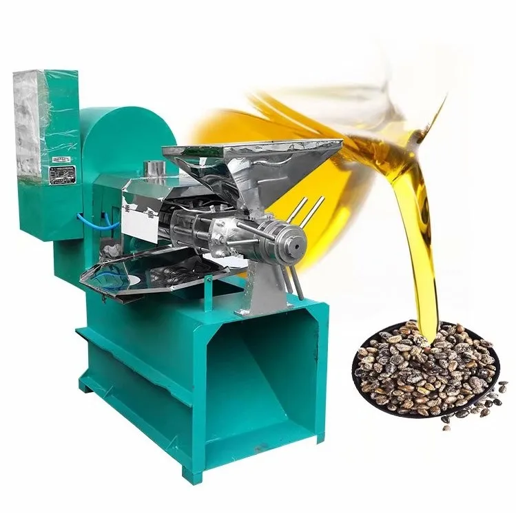 

Palm Kernel Oil Extraction Machine Olive Oil Pressing Machine for Home Use