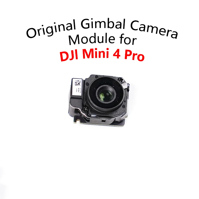 

Оригинальный модуль камеры с подвесом для дрона Mini 4 Pro, чип PTZ-камеры в сборе для запасных частей Mini 4 Pro