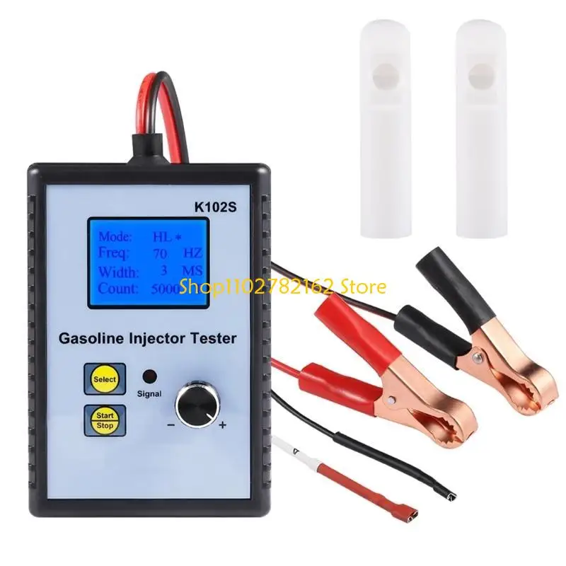 547B Diagnostic Tool Injector Tester Professional Injector Tester System Scan Tool Injector Scan Tool