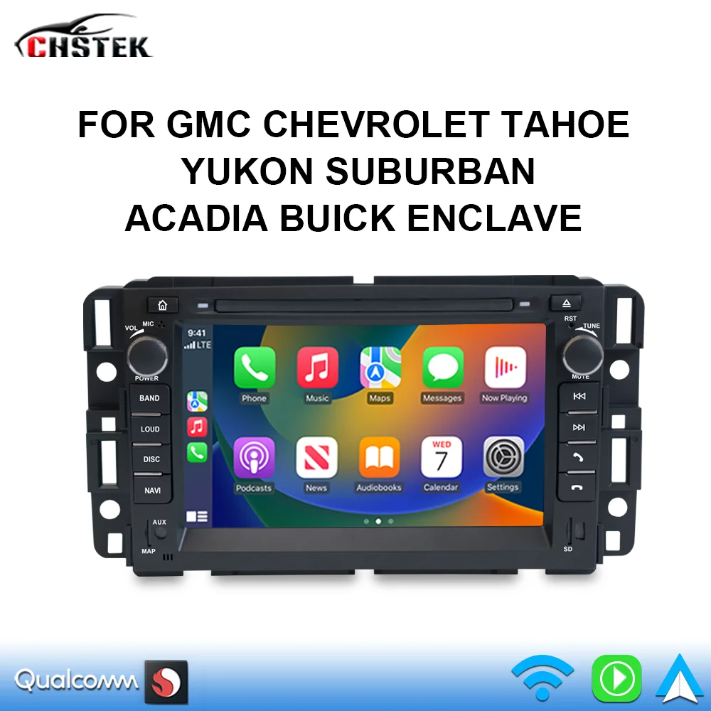 Chstek Wireless Car…