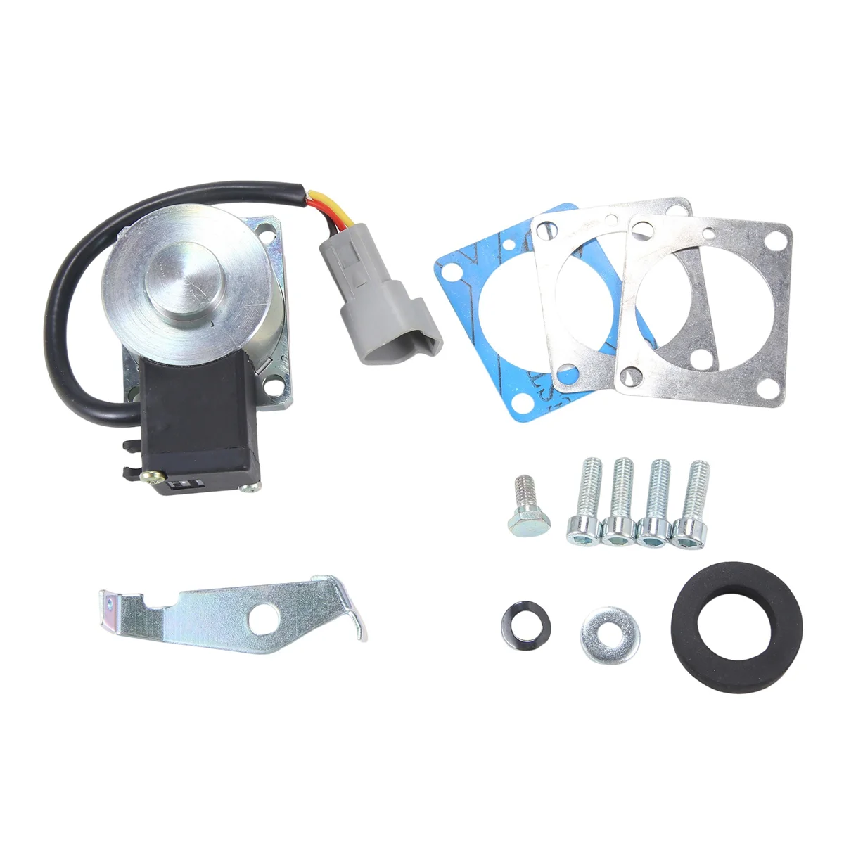 Combustível Parar Kit válvula solenóide, 12V, 2440210510, 03938010, 01660911, para Haulotte H12SD, H15SX, H18SXL, H23TPX, Novo