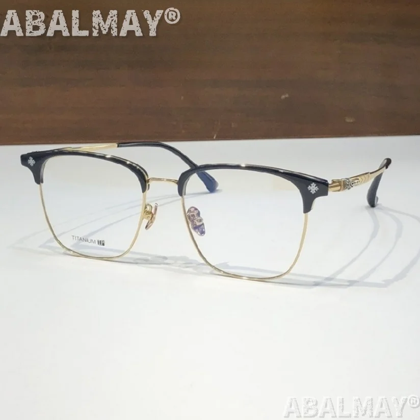 

Top Quality Designer Titanium Optical Glasses for Men and Women 5531 SIZE 53-18-148 Luxury Business Prescription spectacle frame