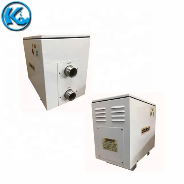 Spa Heating 28KW To 36KW Heat Pump Pool Heaters For Residential Pool Water Heaters