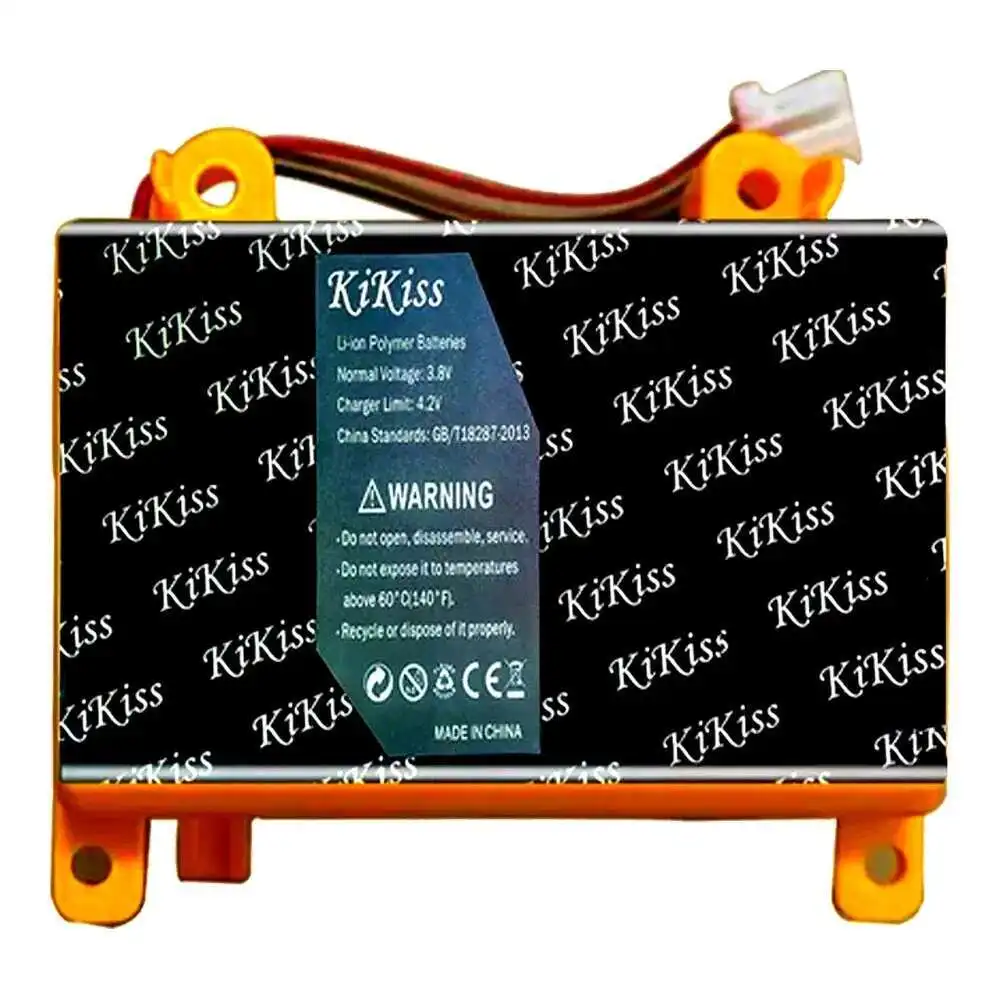 

4200Mah Long-Lasting Premium Replacement For LG EAC64198401 Cleaning Robot Battery