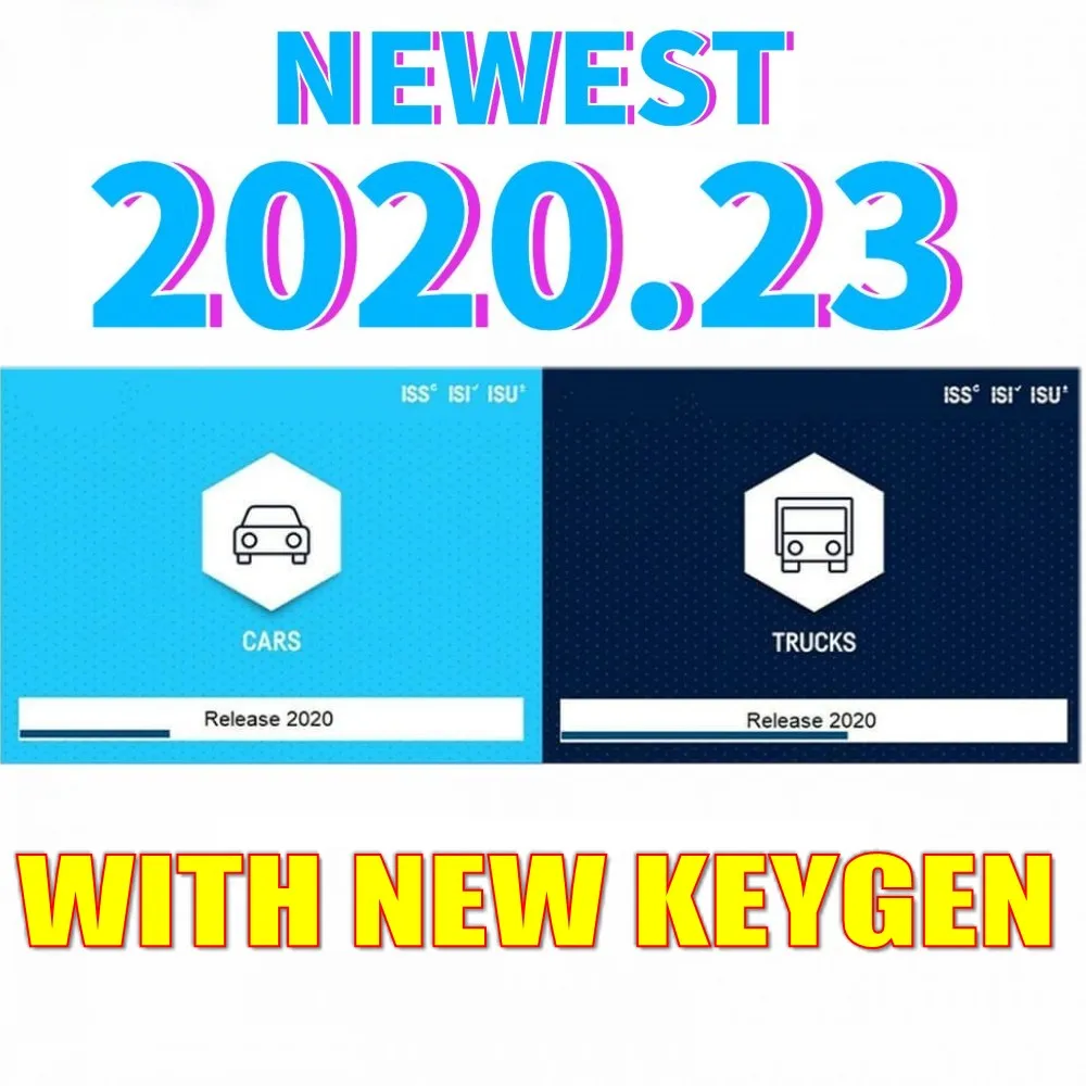 2023 NEW Arrival 2021.11 WITH Keygen vd ds150e cdp for VD TCS CDP Multidiag pro support 2021 years model cars truck send with CD