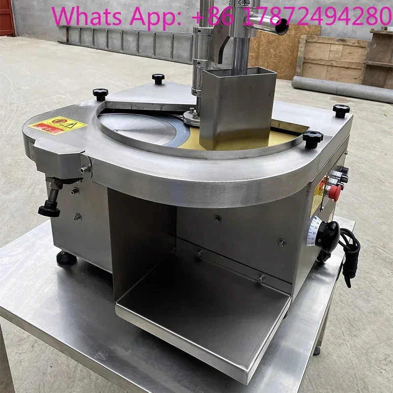 Electric Meat Slicer Multifunctional Mutton Roll Slicer Commercial Automatic Fat Beef Fresh Meat Planer