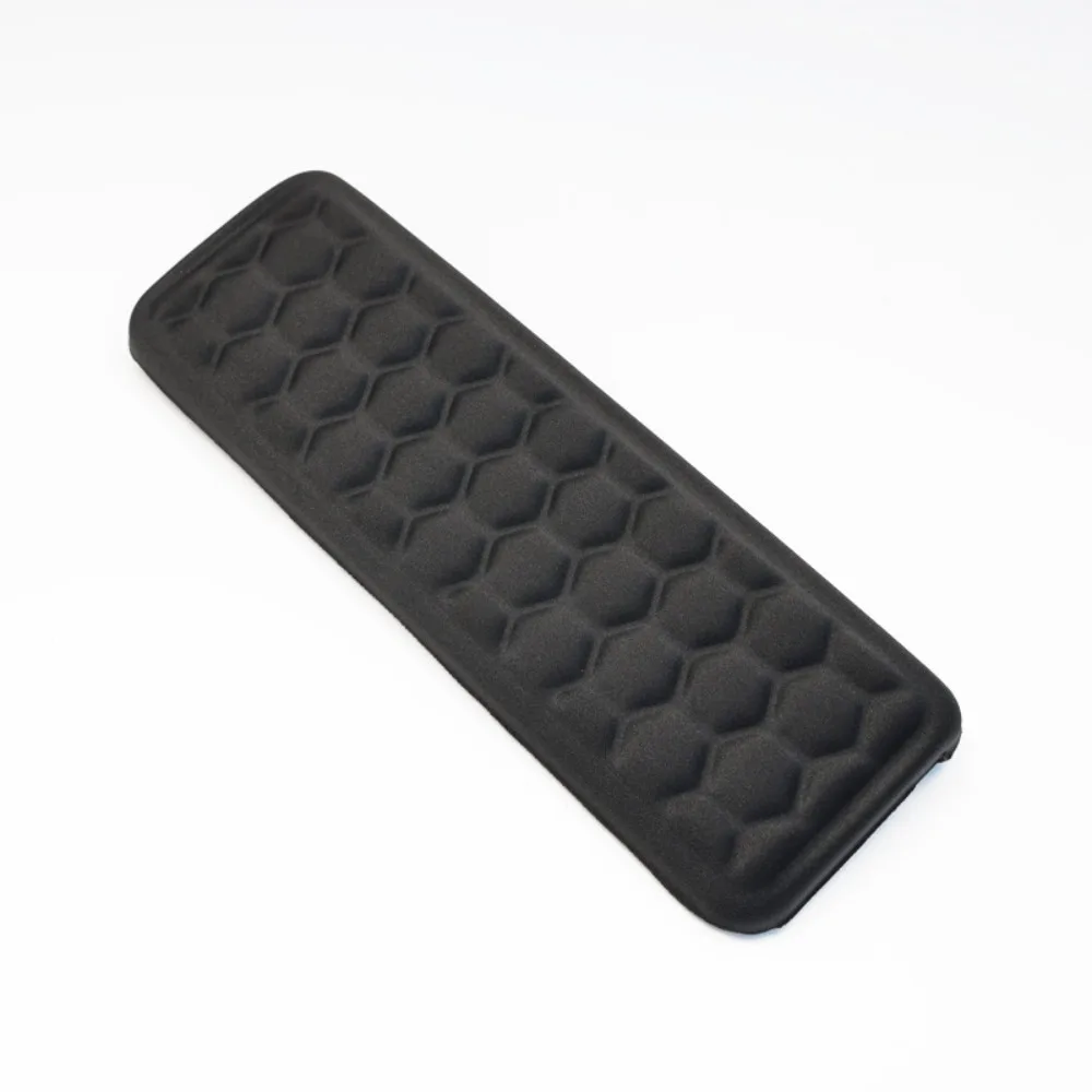 

L-Shaped Desk Elbow Pad Memory Foam Ergonomic Wrist Rest Pain Relief Support Non-Slip Desk Edge Cushion Computer Keyboard