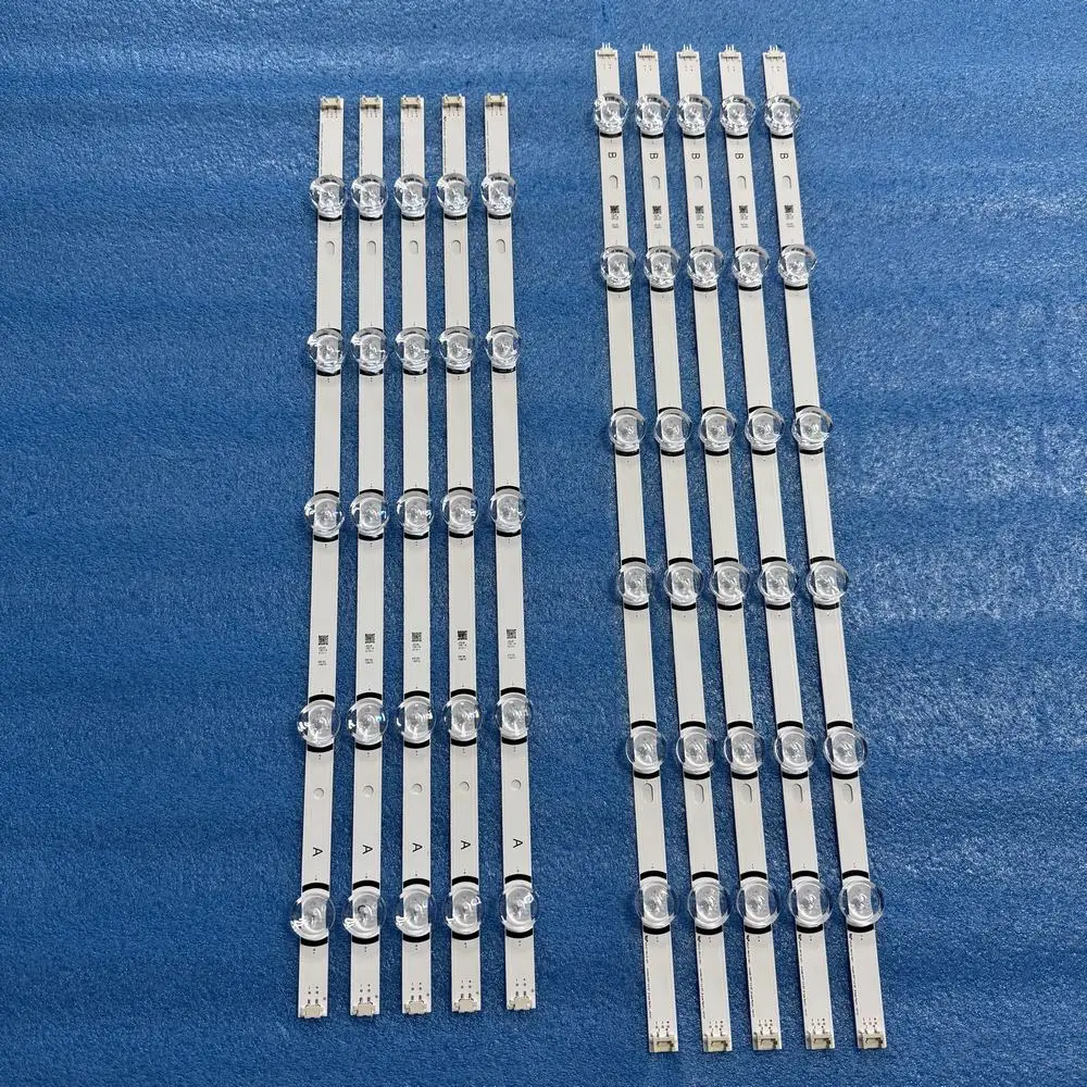 

LED Strip For 55 TV 55LF595T 55LF6500 55LB650v 55LB5950 55LB630V 55LF580V 55LB570V 55LB561V 55LB585V 55LB650v 55LB652V 55LF652V