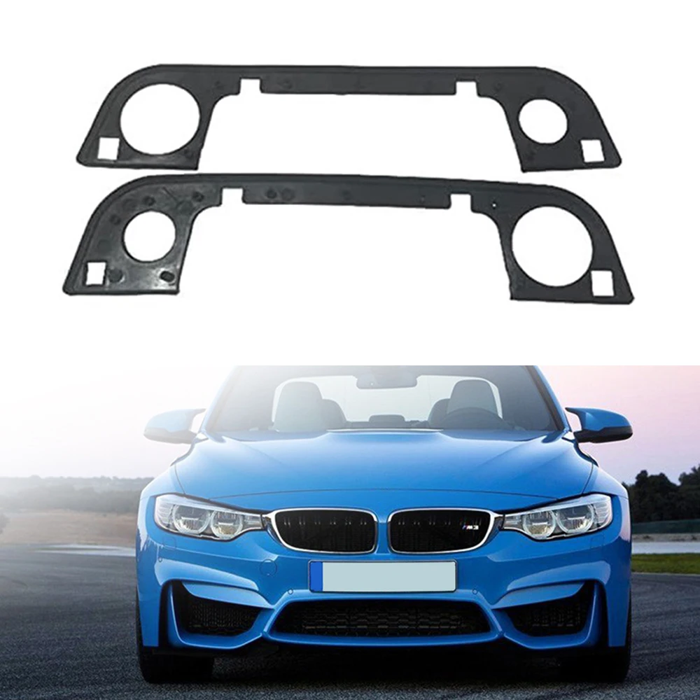 

2/4pcs Door Handle Cover Gasket Rubber Seals for BMW 3 5 7 Series E36 E34 E32 1992 1993 1994 1995 1996 1997 Car Accessories