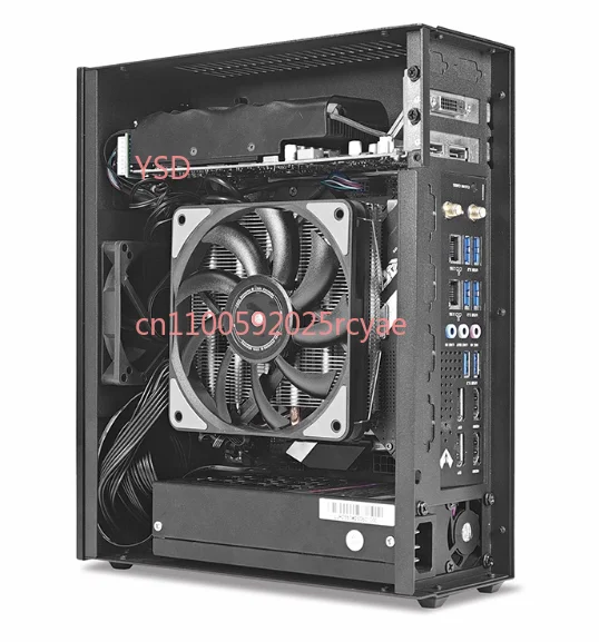 ZS-D2 Itx Half-Heig…