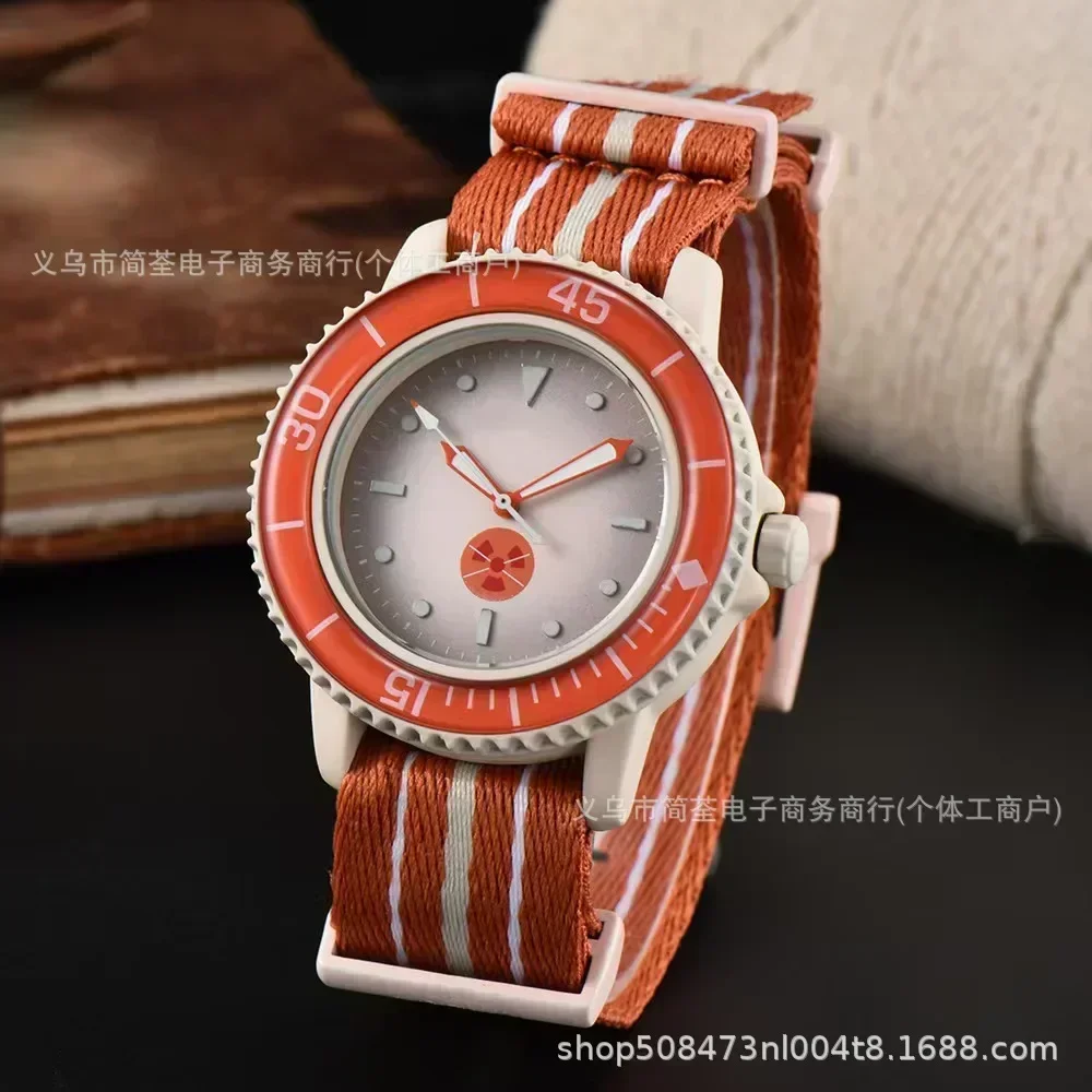 2025 Il più nuovo famoso Desinger Watch Orologi di marca di lusso per uomo Orologio cronografo con cassa in plastica di lusso Esplora Planet AAA + Orologi