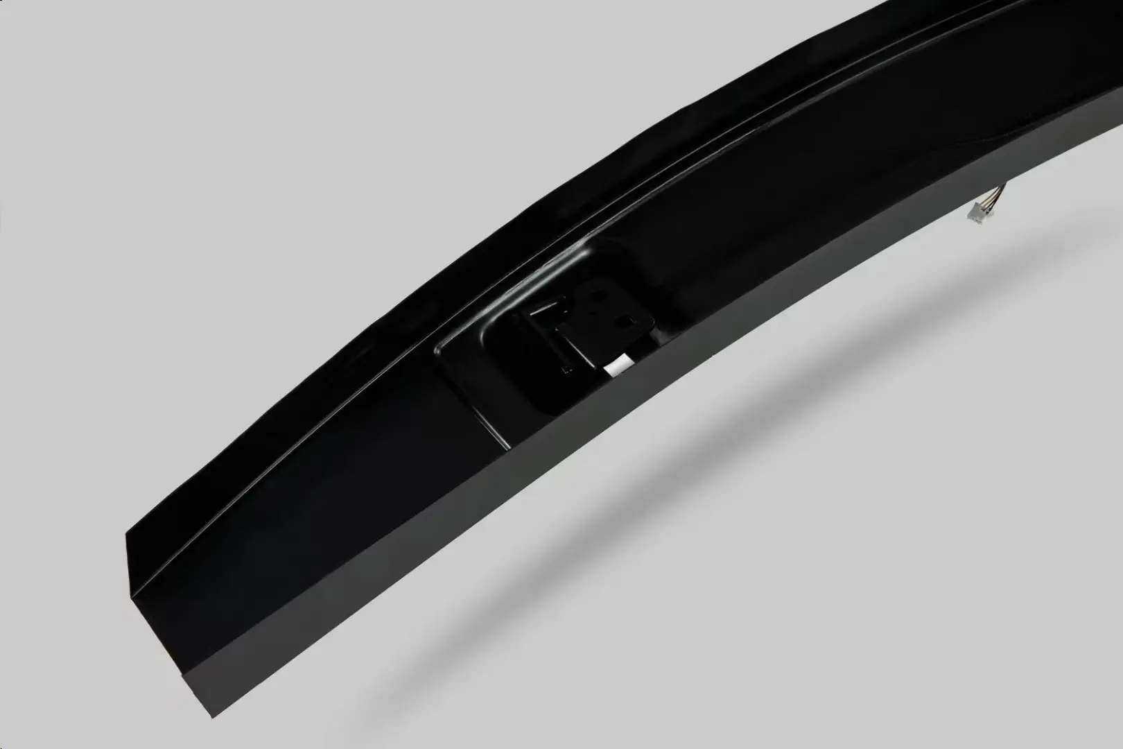 Model 3 Electric Automatic Trunk Spoiler Rear Tail Wing Carbon Fiber Car Modified Accessories for Model 3 Model Y