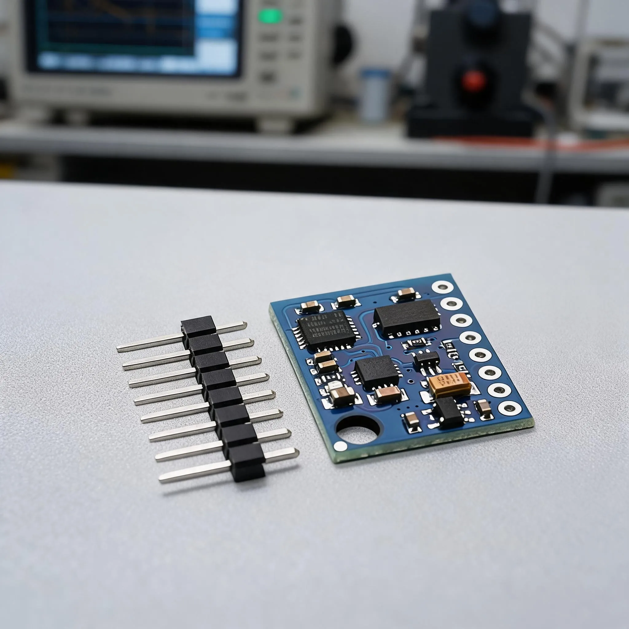 GY85 Nine-Axis IMU Module with I2C Interface ITG3205 3-Axis Gyroscope For ADXL345 3-Axis Accelerometer HMC5883L 3-Axis Mag