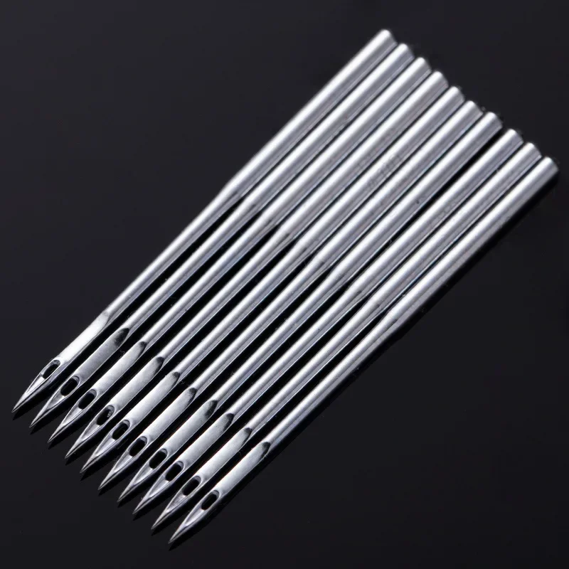 Sewing Machine Needles for Singer Brother Janome Accessories High Quality Household Tool Kit HA x 1 #9 #11 #12 #14 #16 #18 10Pcs