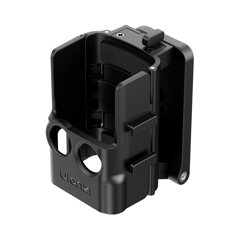 Ulanzi PK15 Pocket 3 Magnetyczny Uchwyt Rozszerzający do DJI OSMO Pocket 3 Cold Shoe 180 °   Regulowane mocowanie lampy wideo — zdjęcie produktu 7