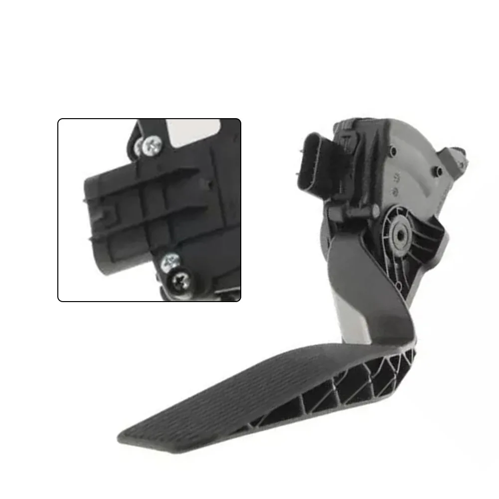 

Новая педаль акселератора для Chevrolet Silverado/Sierra 2007-2011, замена, номер детали 25832864, ABS, черная