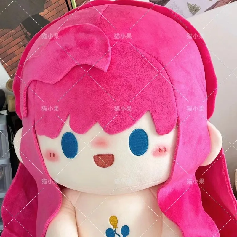 

My Little Pony Anime Fan Pinkie Pie Attribute 40CM Cotton Doll Cute Cartoon Plush Doll Pillow Bedroom Ornament Childrens Gift