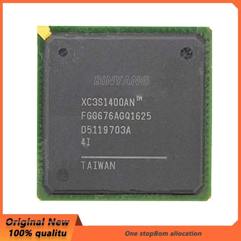 XC3S1400AN-4FGG676I BGA676 New Original