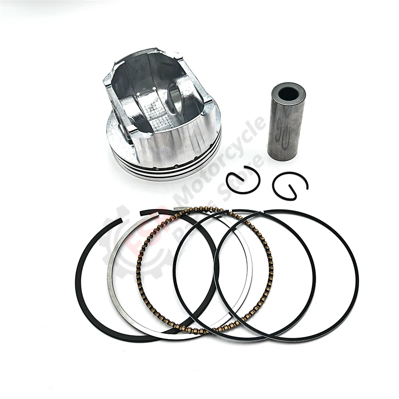 PISTON & RING SET,FOR POLARIS RANGER 2X4 4X4 500 CREW SCRAMBLER SPORTSMAN TOURING FOREST EFI 6X6 X2 MAGNUM HO UTV CARB ATP,QUAD